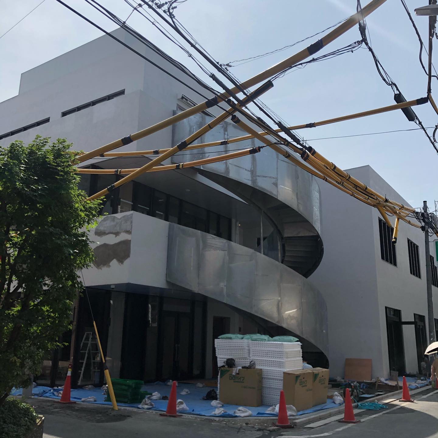 2020年　秋　始まります。。
こちらで詳細を随時更新していきますので宜しくお願いします。