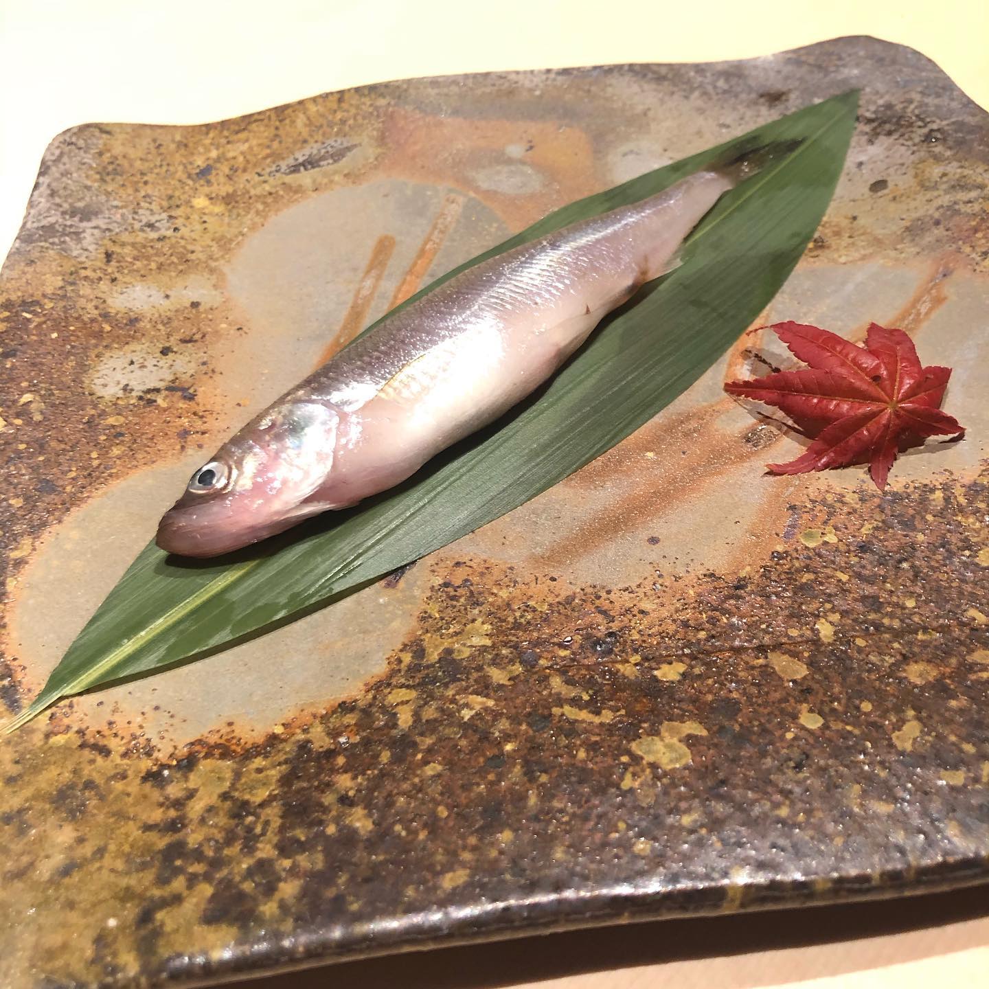 生ししゃも出ました！！焼きでも天ぷらでも！！

本日も深夜営業やっております！