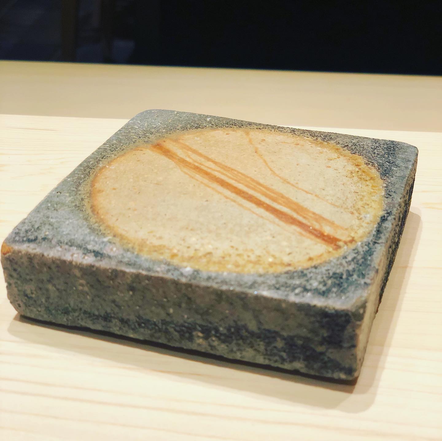 意気な寿し処阿部青山店の器たち②
